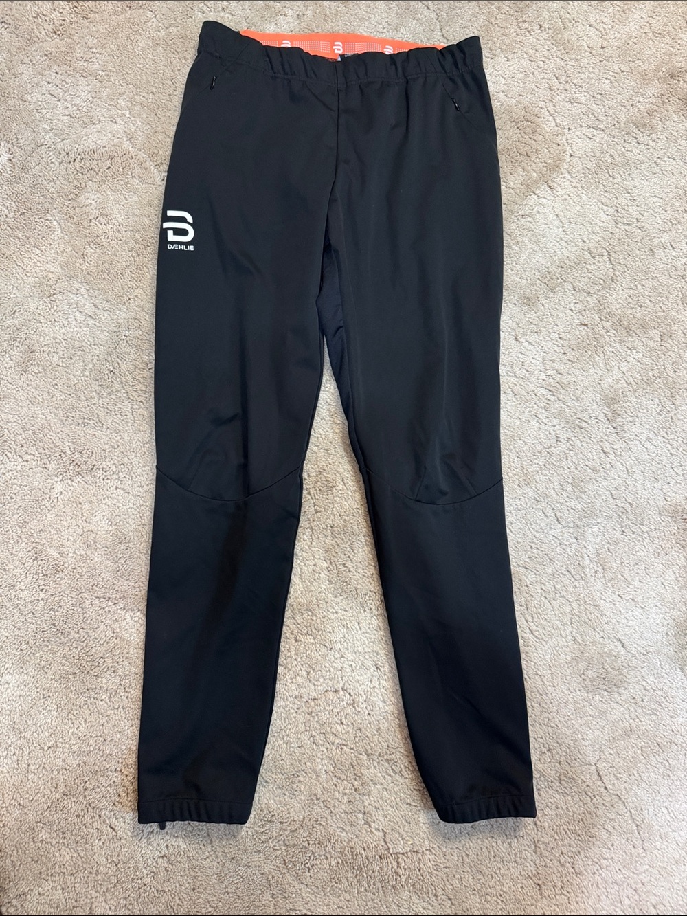 Bjorn Daehlie pants